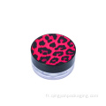 Vente chaude Fancy Round Loose Powder Bot